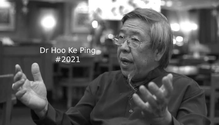 Dr Hoo Ke Ping Ahli Ekonomi Malaysia, Meninggal Dunia