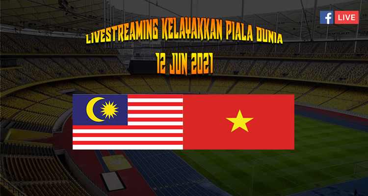 Live malaysia vs vietnam