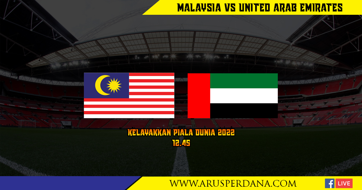 Malaysia vs uae live