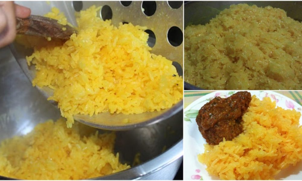 Cantik Berkilat Tidak Patah Dan Tahan Lama Wanita Ini Kongsi Cara Sebenar Buat Pulut Kuning