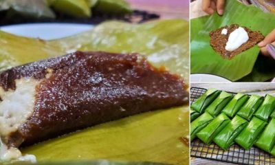 Resepi Kuih Lepat Boko Ubi