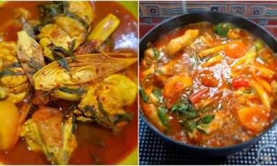 Cara Buat Asam Pedas Ayam