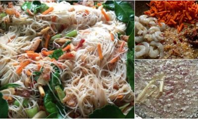 Resepi Bihun Goreng Tomyam