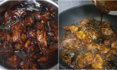 Ayam Masak Kicap