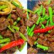 Daging Goreng Kunyit