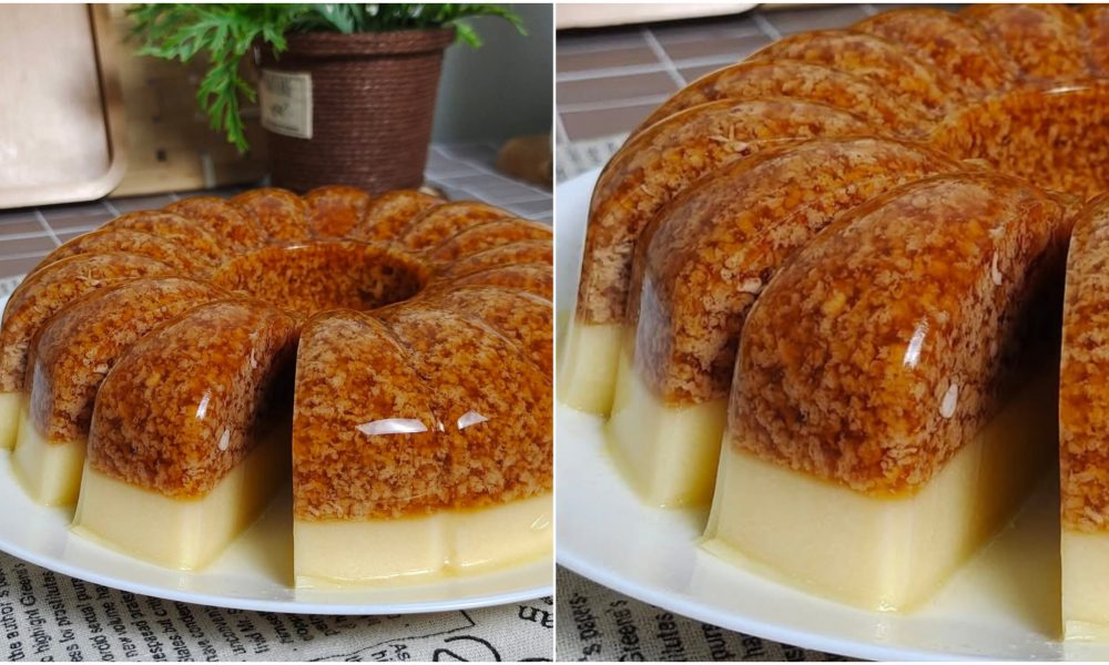 Cara Buat Agar-Agar Santan Gula Merah Butter – Arus Perdana