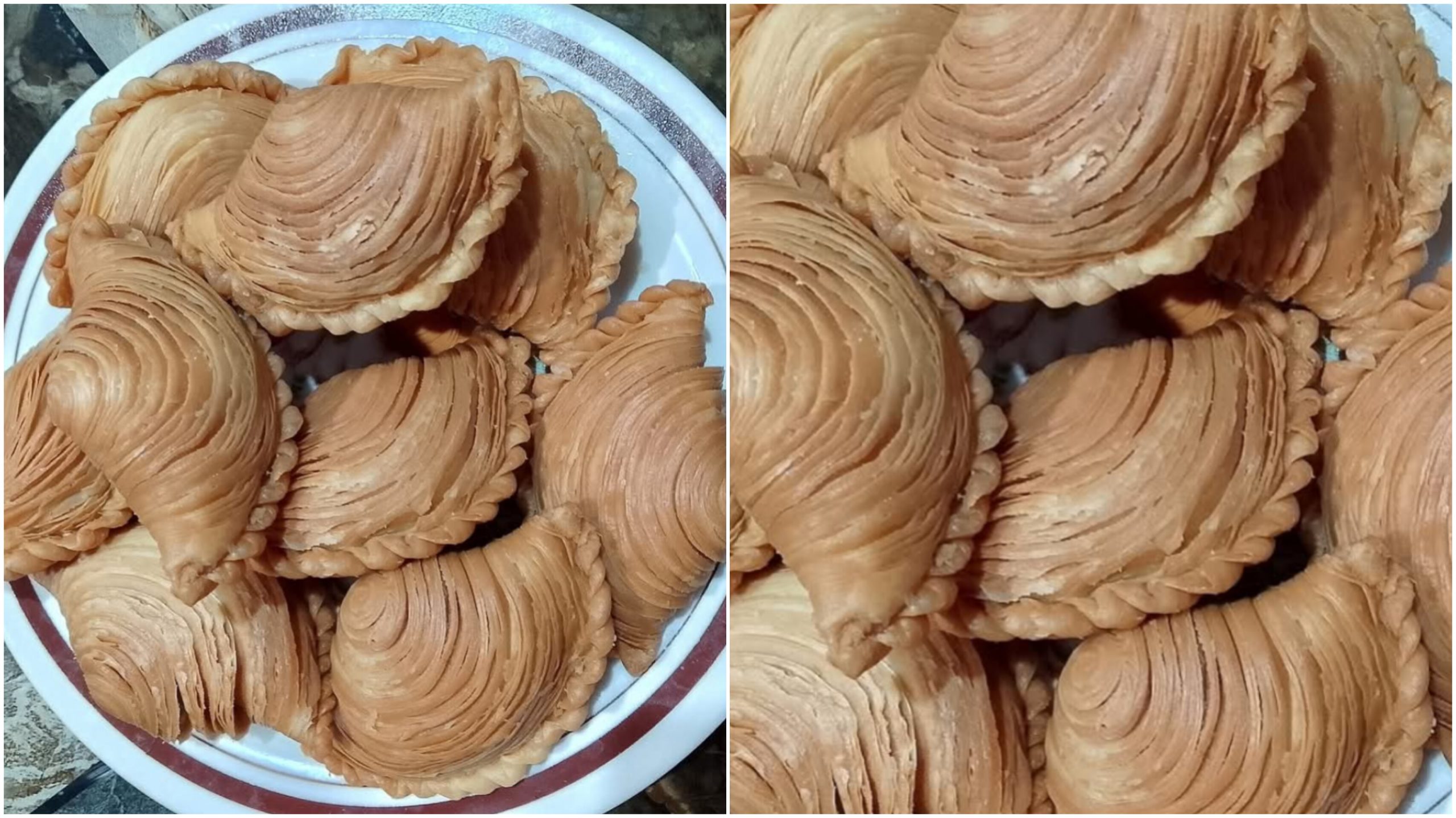 Resepi Karipap Pusing Rangup Tahan Sampai Malam - Arus Perdana