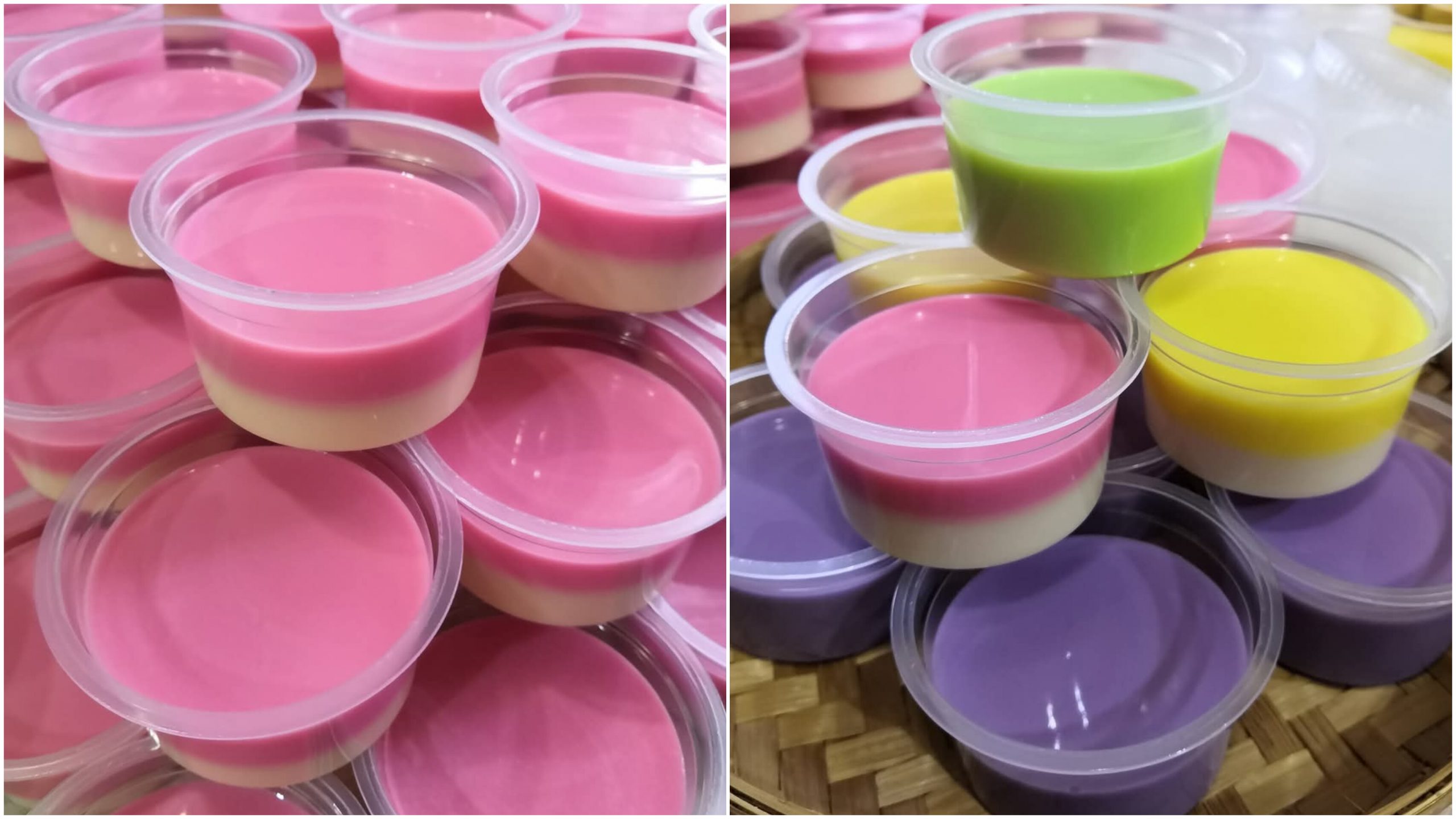 Resepi Dan Tip Buat Homemade Dadih Pelbagai Perisa - Arus Perdana