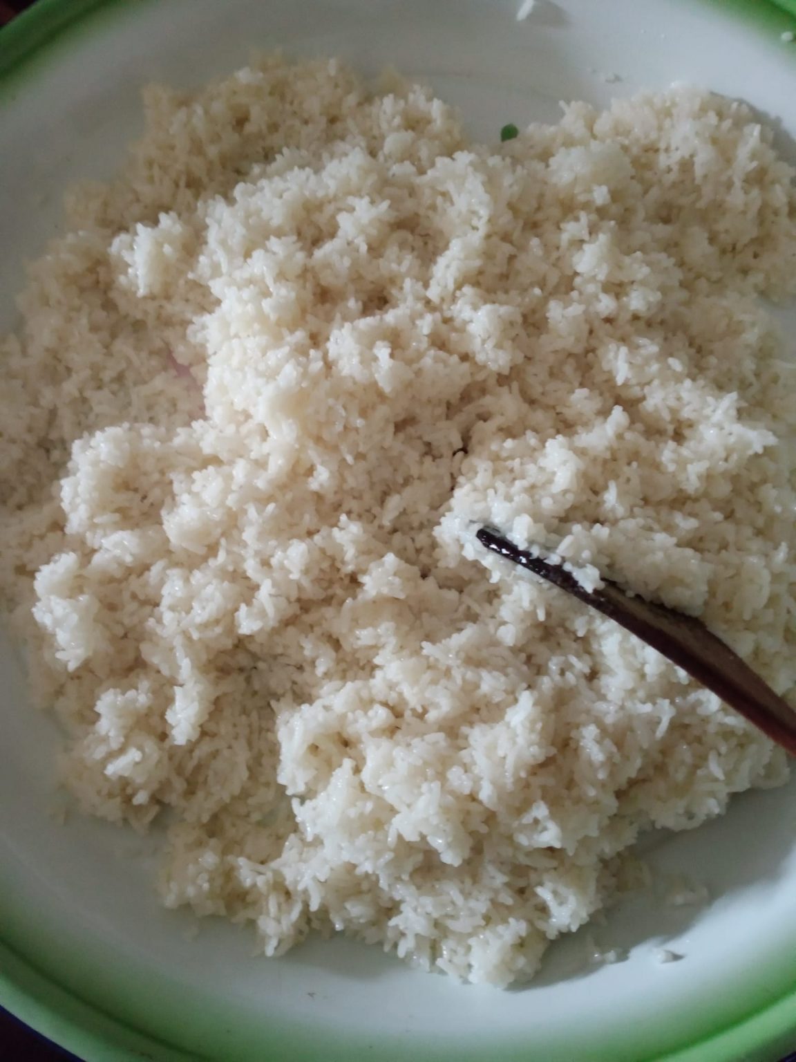 Ragi Rata Buat Sendiri Tapai Pulut, Ikut Cara Ini Untuk Dapat Hasil Tapai Yang ...