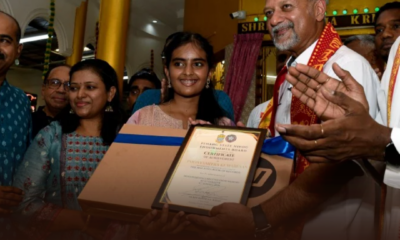 Pelajar 14 tahun berjaya hafal 300 digit nombor Pi