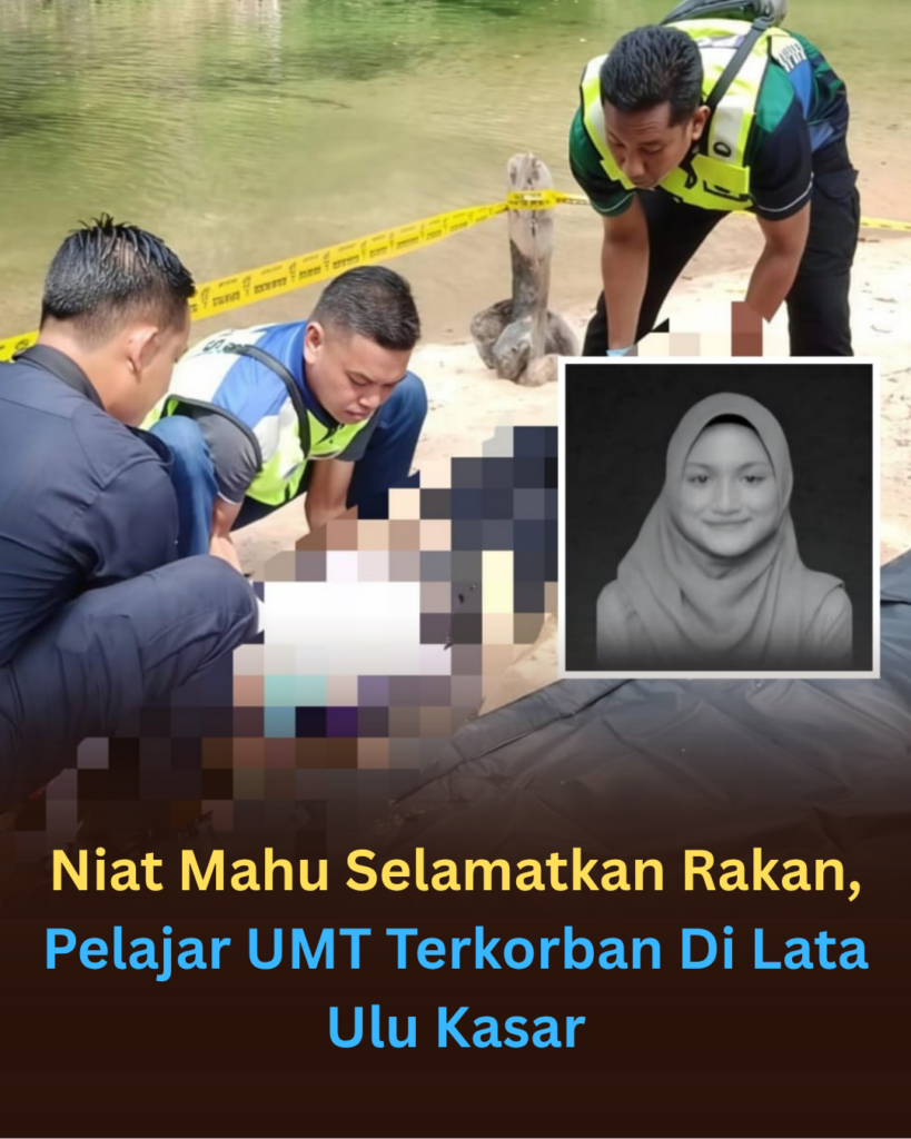 pelajar UMT maut