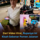 Kisah Pomen Jalanan Ini Buat Ramai Sebak