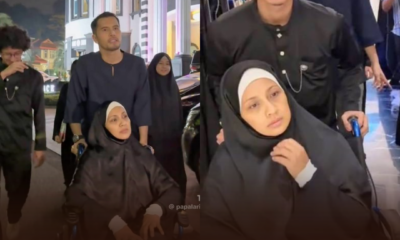 Kisah Norish Karman & Anak-Anak Buat Ramai Sebak