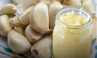 Cara simpan pes bawang putih dalam peti sejuk