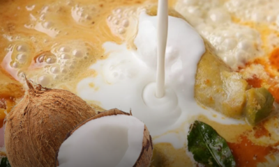Tips mudah elak santan cepat basi dalam masakan