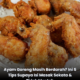 Ayam goreng rangup masak sekata tanpa berdarah