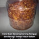 Bawang goreng homemade rangup dan wangi
