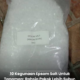 Kegunaan Epsom Salt untuk tanaman bagi membantu pokok subur dan daun lebih hijau