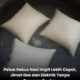 Cara rebus nasi impit menggunakan periuk biasa dengan teknik jimat gas dan elektrik tanpa pressure cooker.